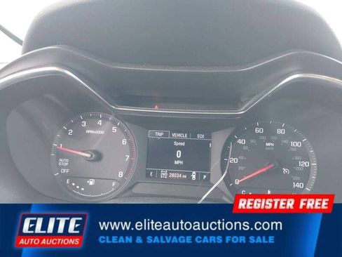Used 2023 Chevrolet TrailBlazer LT AWD/4WD image 14