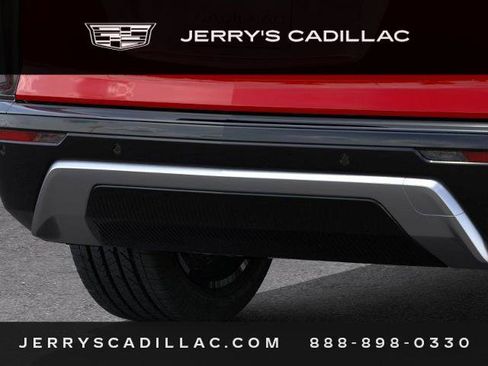 New 2026 Cadillac Vistiq Sport AWD/4WD image 15