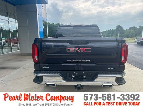 Used 2026 GMC Sierra 1500 SLT w/ SLT Premium Package AWD/4WD image 5