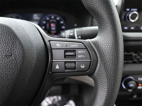 New 2025 Honda Accord LX image 17