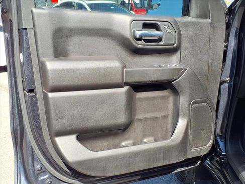 Used 2023 Chevrolet Silverado 1500 Custom AWD/4WD image 26