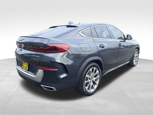 Used 2021 BMW X6 xDrive40i image 6