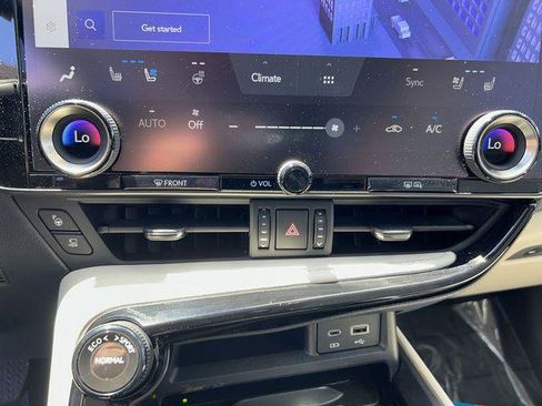 Certified 2025 Lexus NX 350 AWD w/ Cold Area Package image 17