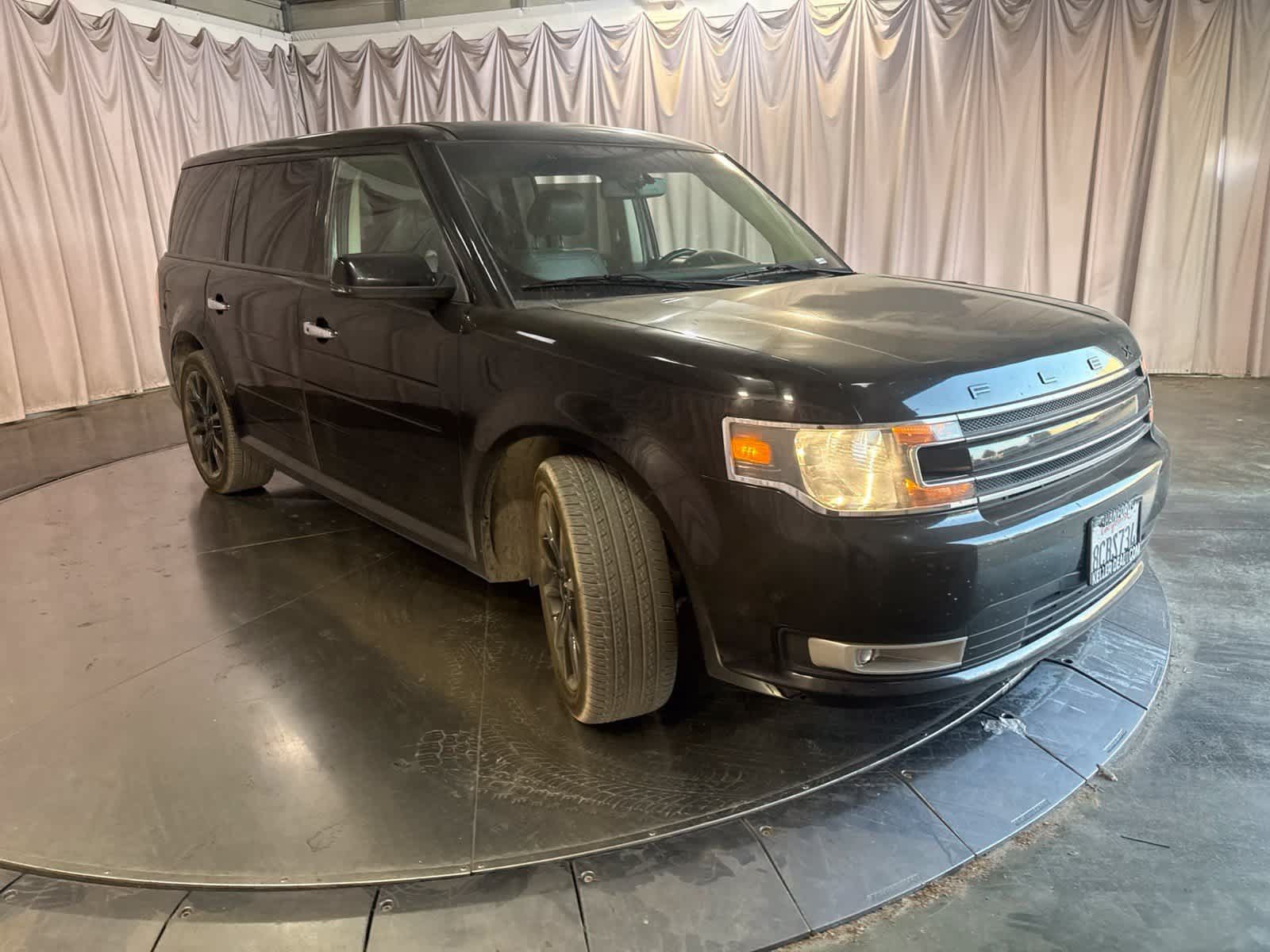 Used 2018 Ford Flex SEL w/ Equipment Group 202A FWD image 2