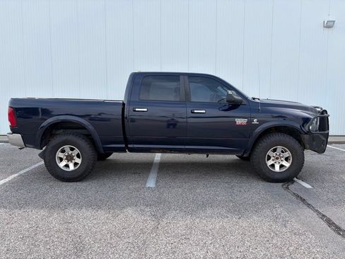 Used 2012 RAM 2500 Big Horn AWD/4WD image 9