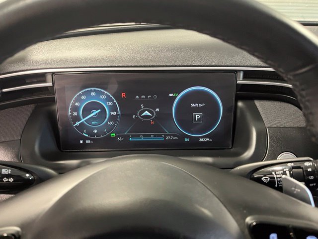 Used 2024 Hyundai Tucson SEL AWD/4WD image 27