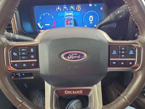 Used 2024 Ford F350 King Ranch w/ Tremor Off-Road Package AWD/4WD image 9