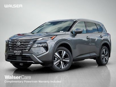 New 2025 Nissan Rogue SL w/ SL Premium Package