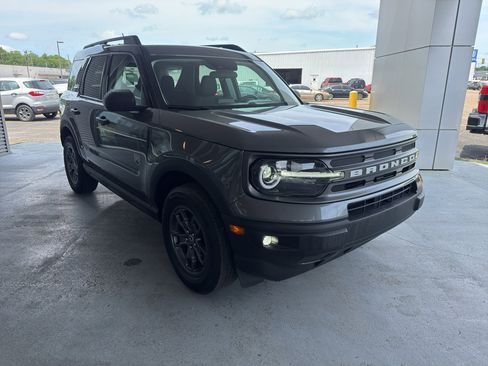 Used 2023 Ford Bronco Sport Big Bend w/ Convenience Package image 5