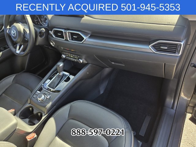 Certified 2025 MAZDA CX-5 AWD 2.5 S w/ Preferred Package image 19