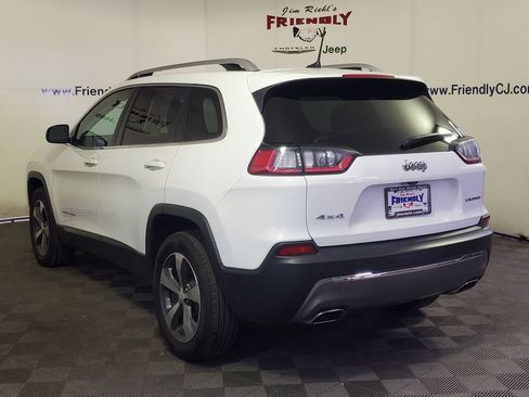 Used 2020 Jeep Cherokee Limited AWD/4WD image 4