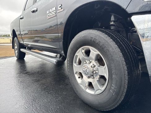 Used 2018 RAM 2500 Big Horn image 8