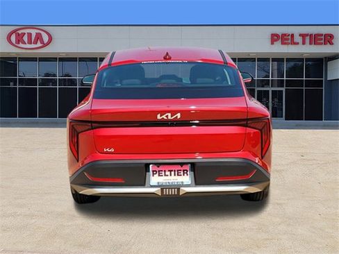 Used 2025 Kia K4 LXS image 4