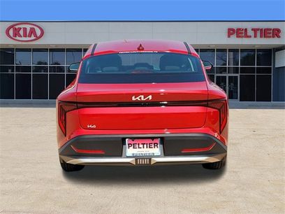 Used 2025 Kia K4 LXS