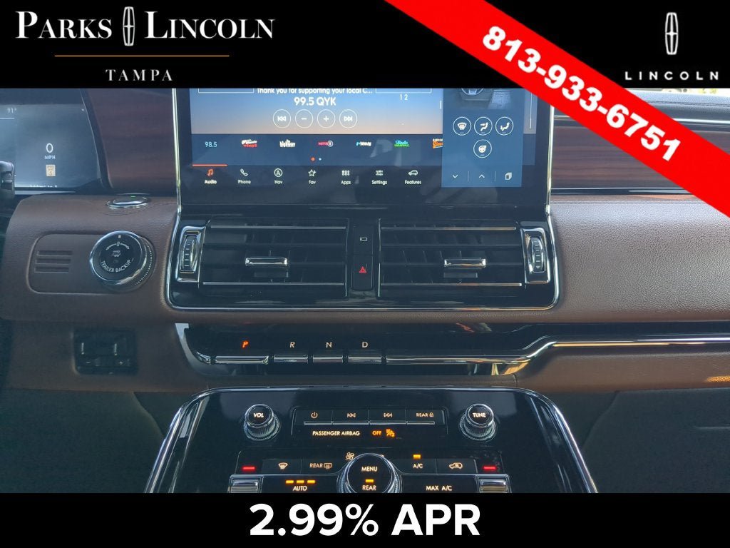 Certified 2024 Lincoln Navigator Reserve AWD/4WD image 22
