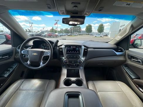 Used 2015 Chevrolet Suburban LT w/ Max Trailering Package AWD/4WD image 21