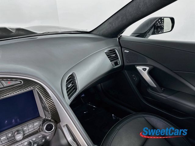 Used 2019 Chevrolet Corvette ZR1 RWD image 34