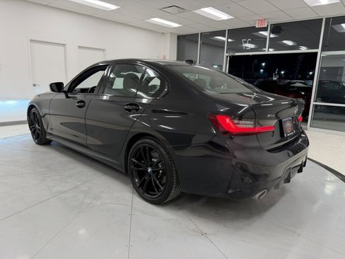 Used 2023 BMW 330i xDrive Sedan w/ M Sport Package image 64