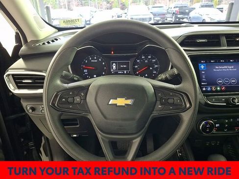 Used 2021 Chevrolet TrailBlazer LT w/ Convenience Package image 22