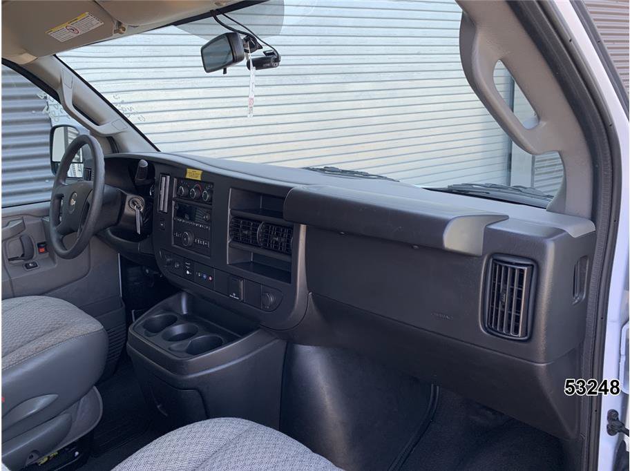 Used 2025 Chevrolet Express 3500 LS RWD image 26