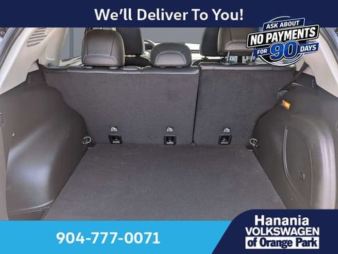 Used 2022 Jeep Compass Limited w/ Sun and Sound Group AWD/4WD image 13