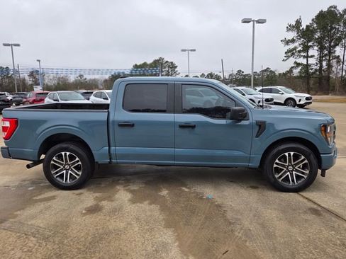 Used 2023 Ford F150 XL w/ STX Appearance Package image 7