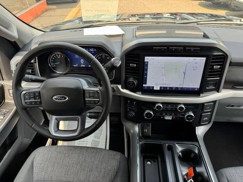 Used 2023 Ford F150 XLT w/ Equipment Group 302A High AWD/4WD image 17