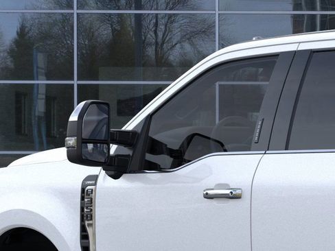 New 2026 Ford F350 Lariat w/ Chrome Package image 20