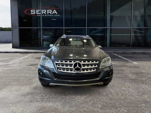 Used 2010 Mercedes-Benz ML 350 4MATIC image 6