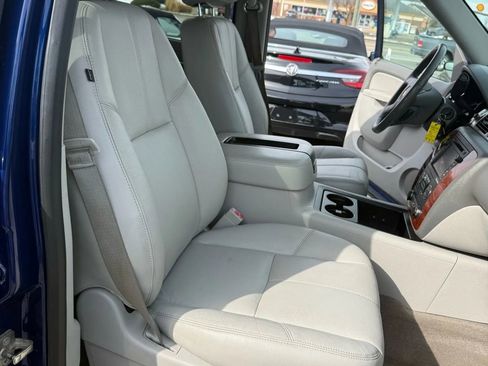 Used 2013 Chevrolet Silverado 1500 LTZ w/ LTZ Plus Package image 21