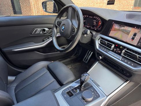 Used 2021 BMW M340i w/ Driving Assistance Package RWD image 8
