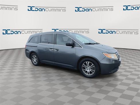 Used 2013 Honda Odyssey EX-L image 2
