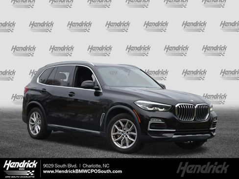 Used 2020 BMW X5 xDrive40i image 1