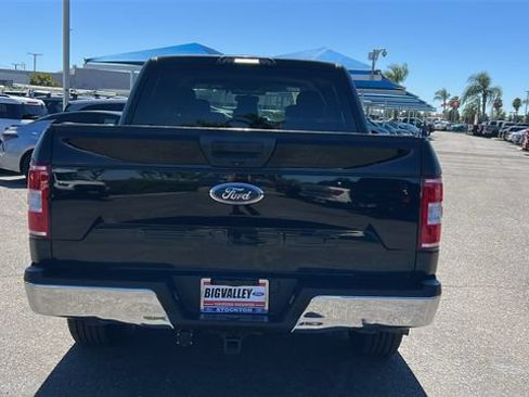 Certified 2018 Ford F150 XLT RWD image 4