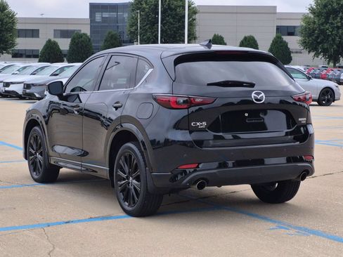 Used 2025 MAZDA CX-5 2.5 Turbo w/ Premium Package AWD/4WD image 8