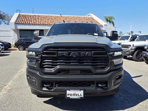 New 2026 RAM 2500 Tradesman image 7