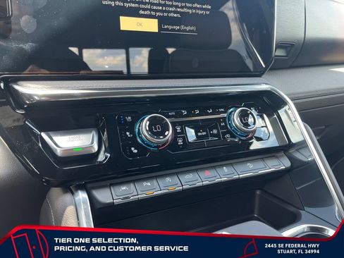 New 2026 GMC Sierra 1500 Denali w/ Technology Package AWD/4WD image 29