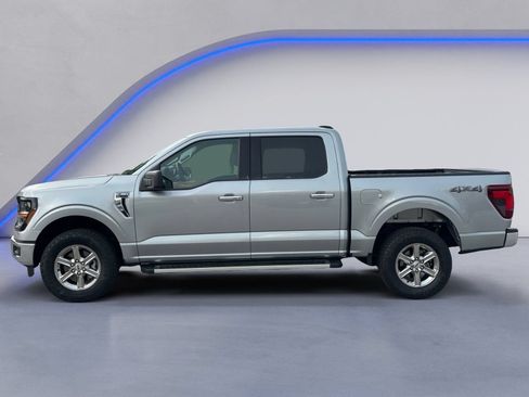 Used 2025 Ford F150 XLT w/ Equipment Group 301A Standard AWD/4WD image 8