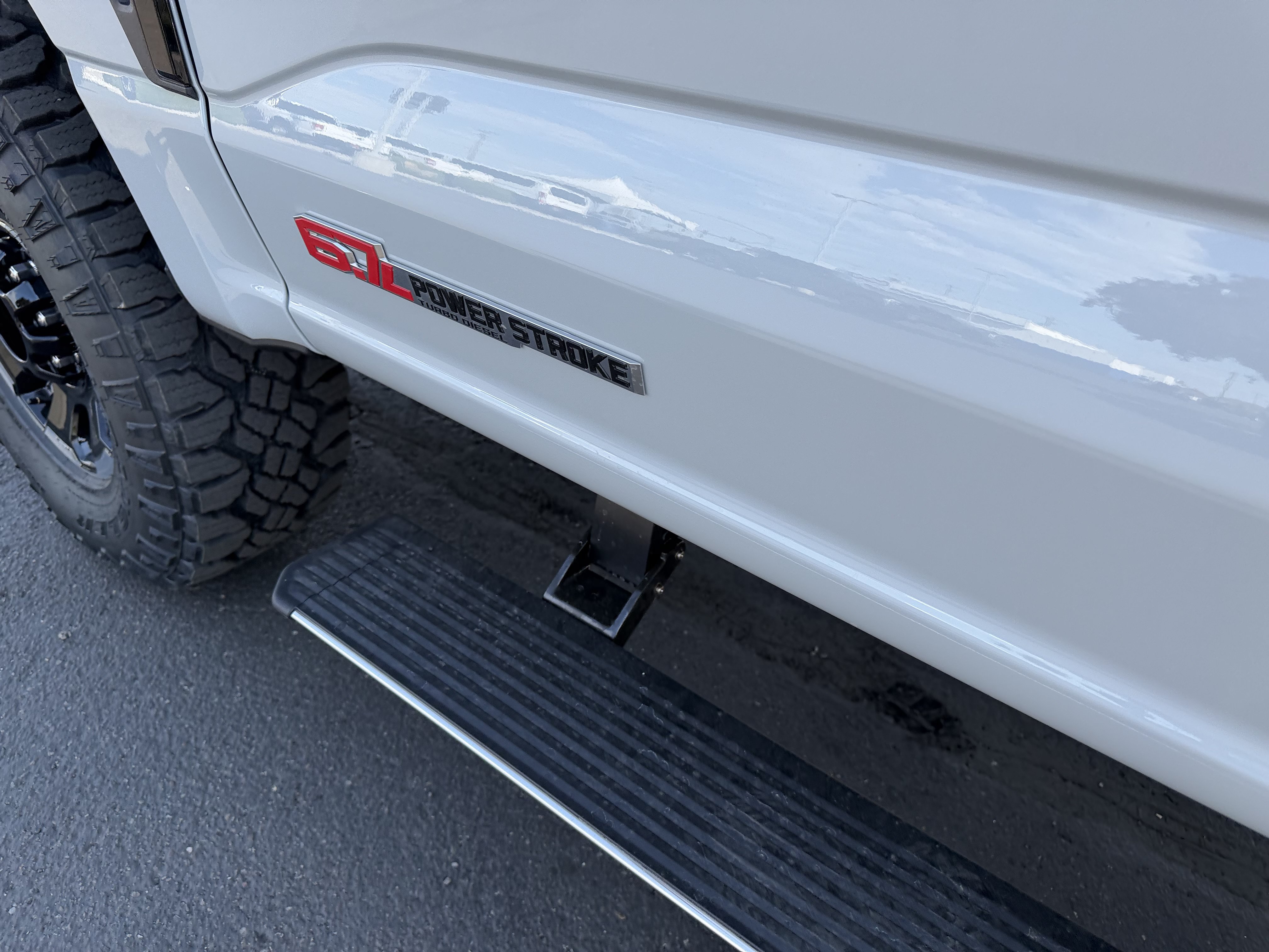 New 2026 Ford F350 Lariat w/ Tremor Off-Road Package AWD/4WD image 25