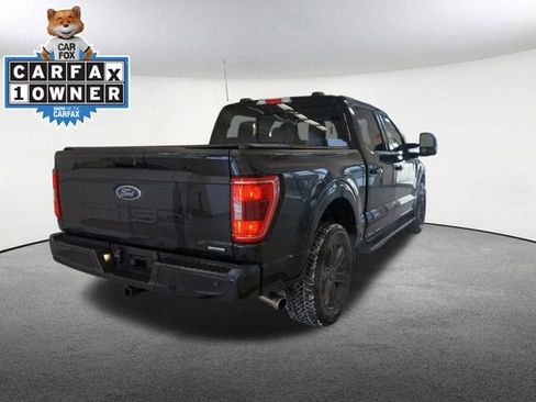 Certified 2022 Ford F150 XLT w/ Equipment Group 302A High image 14