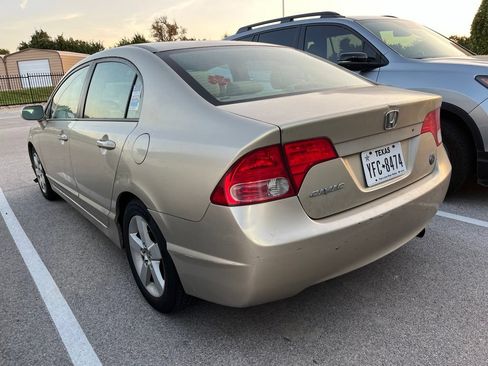 Used 2008 Honda Civic LX image 4