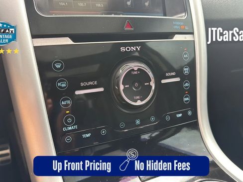 Used 2011 Ford Edge Sport w/ Driver Entry Pkg FWD image 34