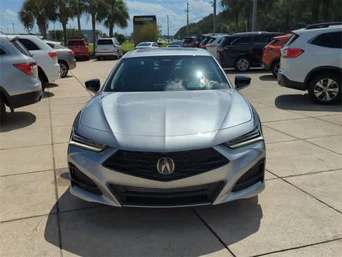 New 2025 Acura TLX w/ Technology Package image 3