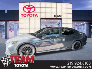 Used 2025 Toyota Camry SE video 1