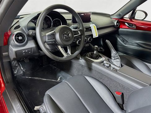 New 2025 MAZDA MX-5 Miata Grand Touring image 5