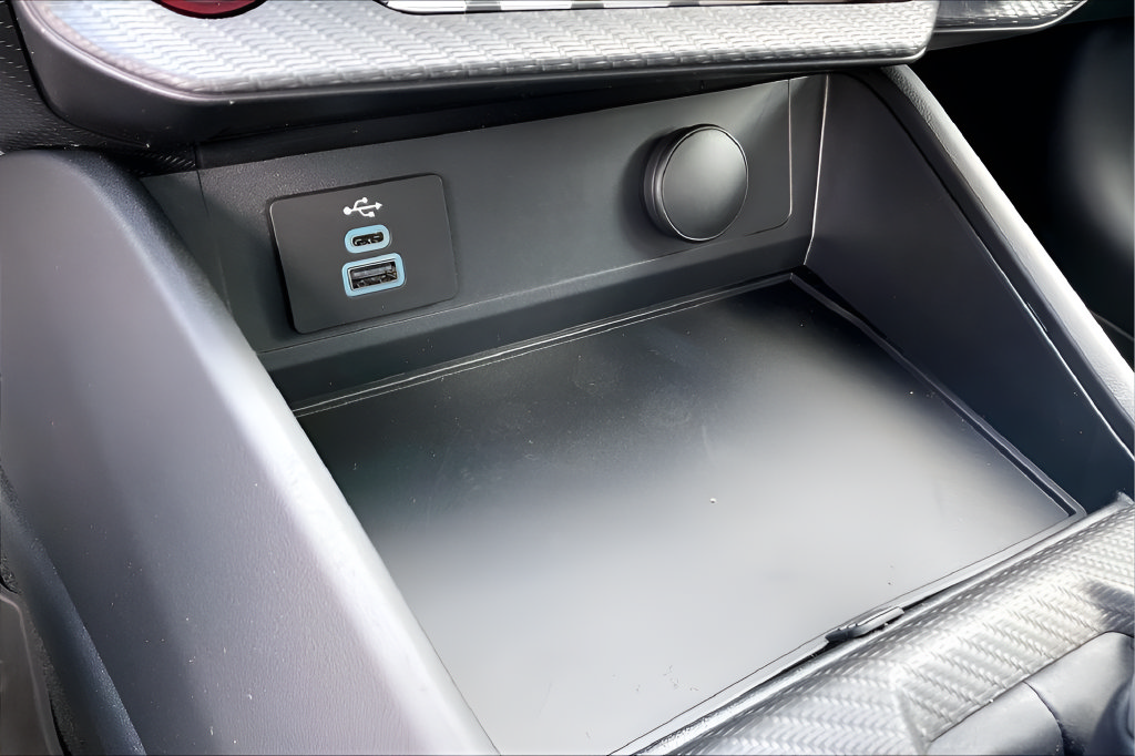 New 2026 Ford Mustang Premium RWD image 11
