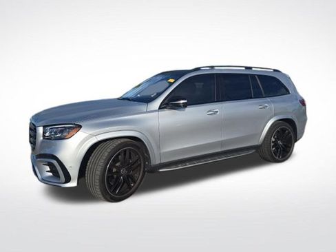 Used 2026 Mercedes-Benz GLS 450 4MATIC image 5