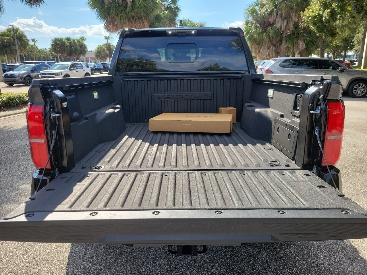Used 2026 Toyota Tacoma TRD Pro AWD/4WD image 8