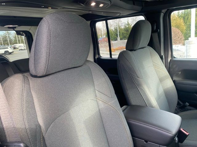 New 2026 Jeep Wrangler Unlimited Sport AWD/4WD image 29