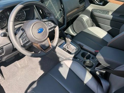Used 2025 Subaru Forester Sport AWD/4WD image 4